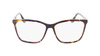 Okulary VICTORIA BECKHAM VB26145714418. EYEGLASSES, Kolor brązowy. Kobieta.