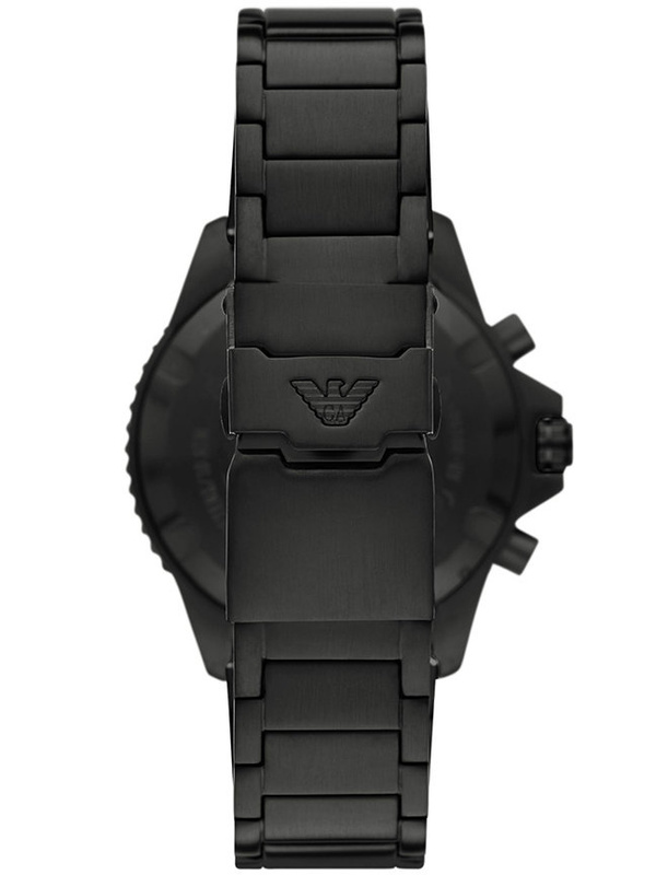 ZEGAREK MĘSKI EMPORIO ARMANI AR80050 - DIVER (zi032d)