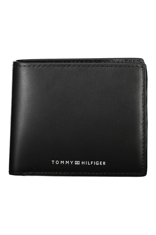 PORTFEL MĘSKI TOMMY HILFIGER CZARNY