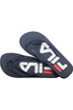 FILA FOOTWEAR KLAPKI DAMSKIE NIEBIESKIE