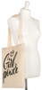 Bawełniana torba typu shopper bag