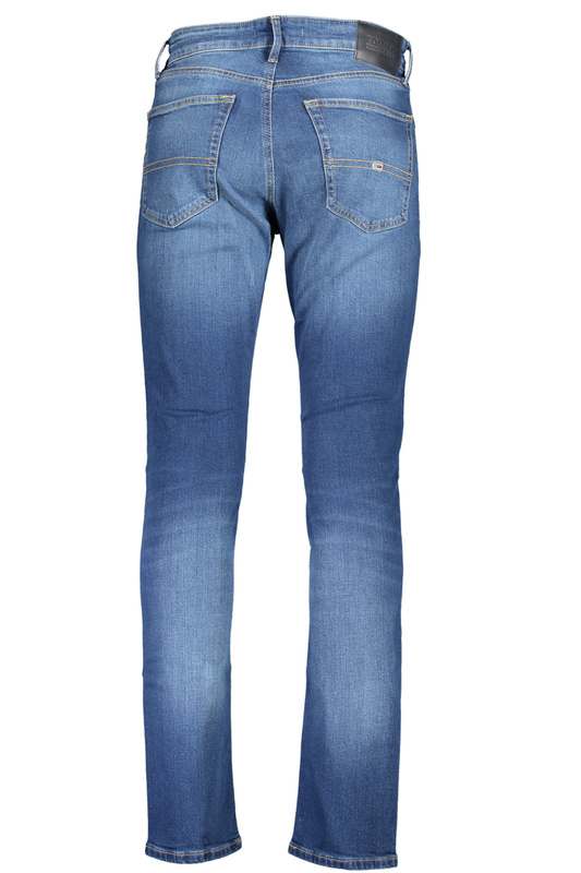 TOMMY HILFIGER MĘSKIE JEANSY JEANSOWE NIEBIESKIE
