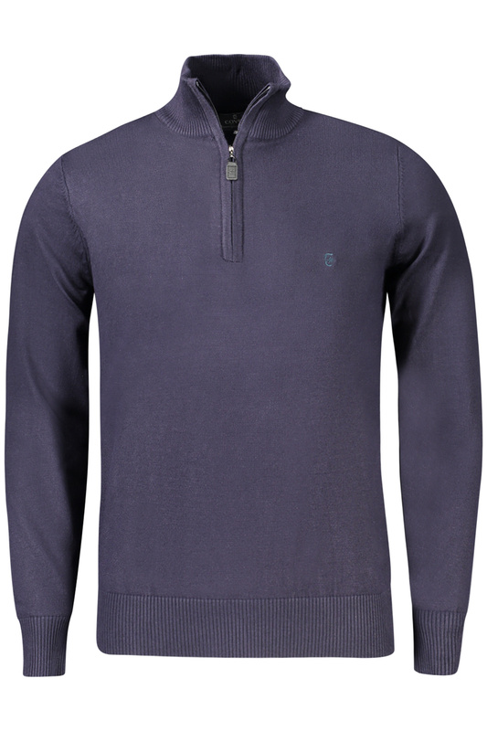 COVERI MOVING BLUE MĘSKI SWETER
