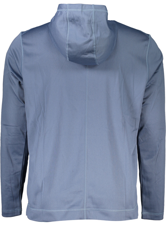NIEBIESKA BLUZA MĘSKA BEZ ZAMKA CALVIN KLEIN