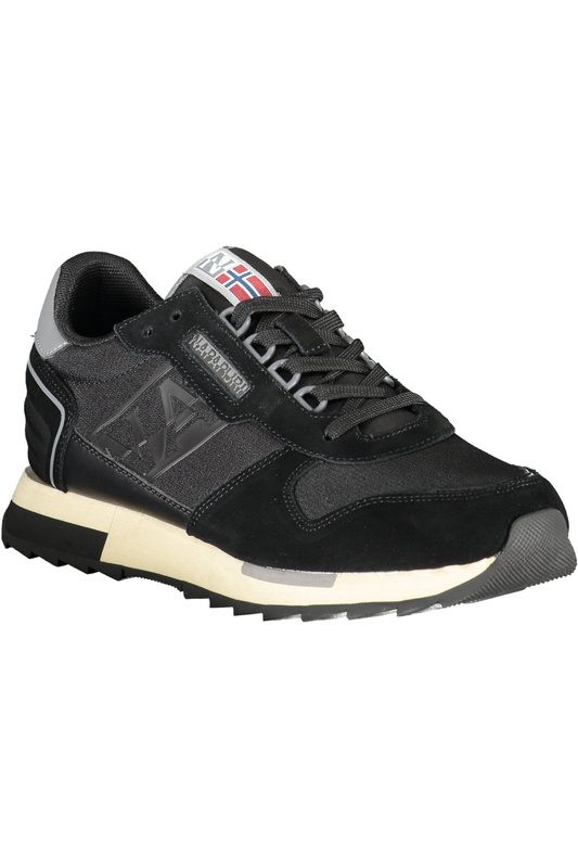 NAPAPIJRI SHOES CZARNE MĘSKIE BUTY SPORTOWE