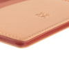 Zgrabne Skórzane etui na karty Slim Wallet DUDU