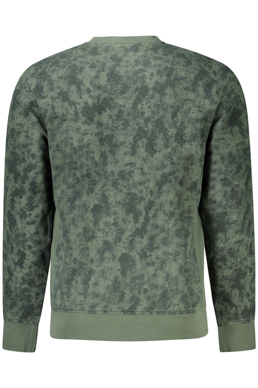 BLUZA HUGO BOSS BEZ ZAMKA MĘSKA ZIELONA