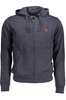 niebieski || Bluza