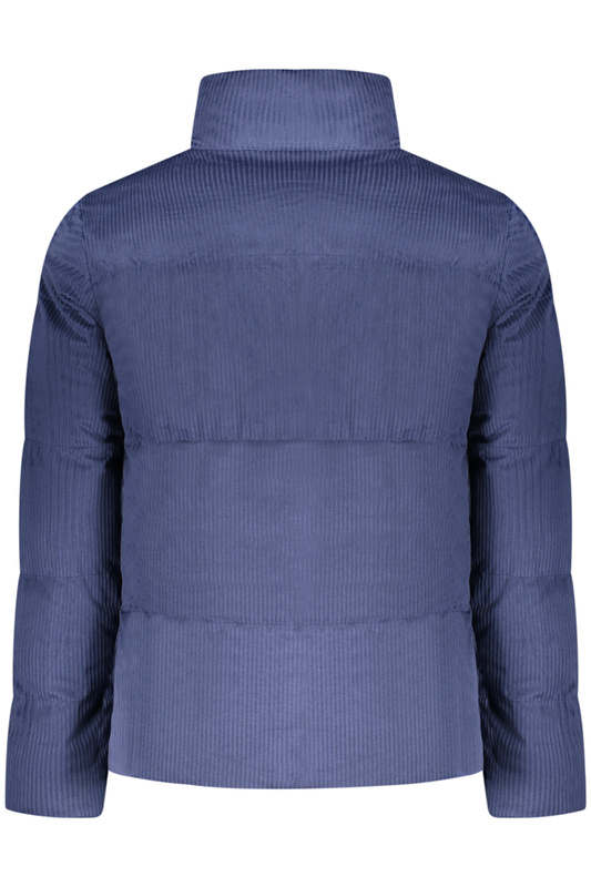 MĘSKA NIEBIESKA KURTKA KARABINOWA