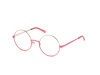 Okulary GUESS GU3046-72Z. Okulary przeciwsłoneczne, Kolor różowy. Unisex.