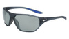 Okulary NIKE AERODRIFTDQ08. Okulary przeciwsłoneczne, Kolor szary. Unisex.