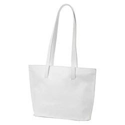 Klasyczna Duża Shoppebag damska torebka na ramię z kieszeniami Florence