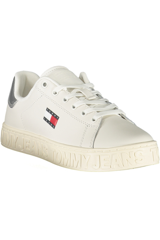 BIA�E BUTY SPORTOWE TOMMY HILFIGER DLA DAMSKICH