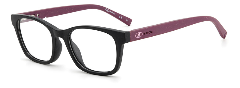 Okulary M MISSONI MMI0108TN003. Okulary, Kolor czarny. Niemowlę.