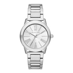 Zegarek MICHAEL KORS MK3489. Kwarcowy, Kolor szary. Kobieta.