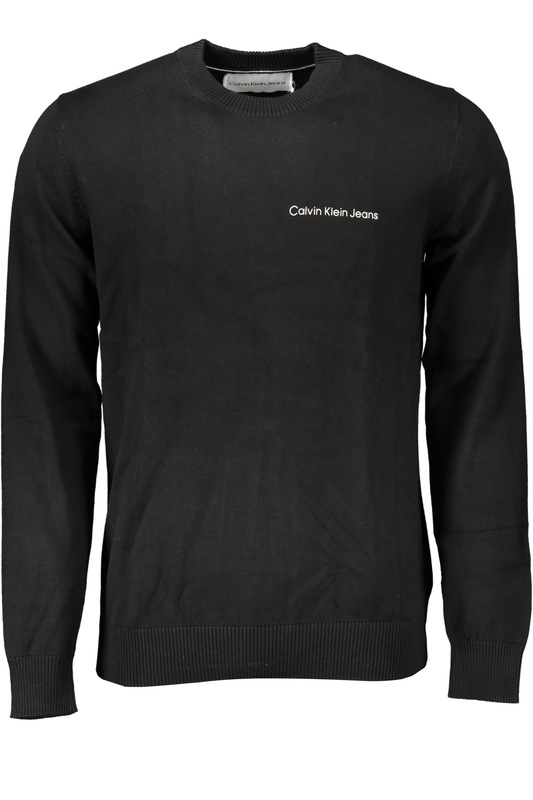 CZARNY SWETER MĘSKI CALVIN KLEIN