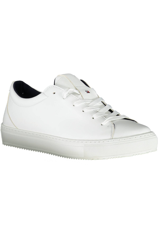 BIAŁE BUTY SPORTOWE TOMMY HILFIGER DAMSKIE