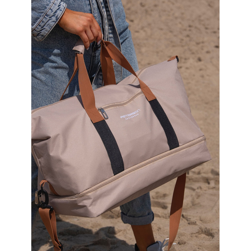 Damski torby podróżne Peterson PTN 23145