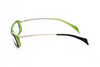 Okulary ALEXANDER MCQUEEN AMQ4163R2I. Okulary, Kolor zielony złoty fioletowy. Kobieta.