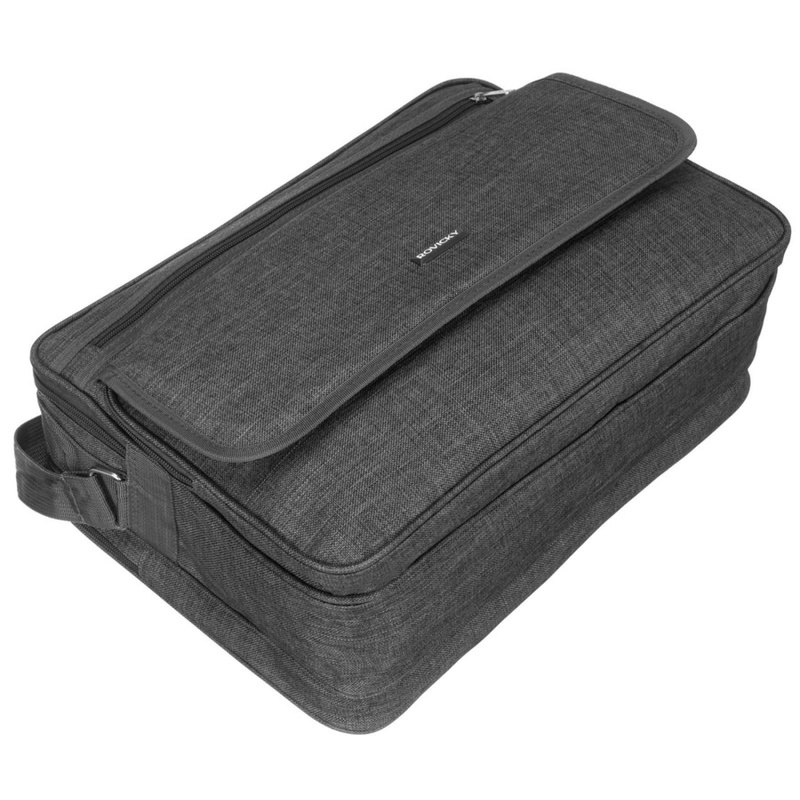poliester Damski teczki Rovicky R-6528
