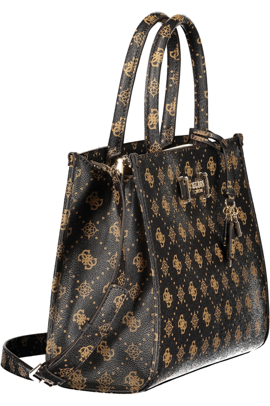 TORBA DAMSKA GUESS JEANS BRĄZOWA