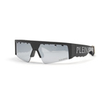 Okulary PHILIPP PLEIN SPORT SSP006-71U28X. Okulary przeciwsłoneczne, Kolor czarny. Mężczyzna.