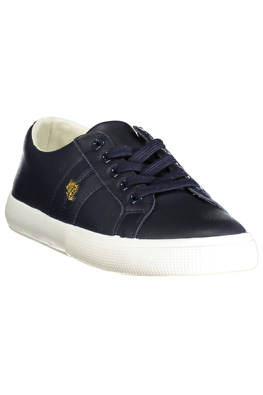 RALPH LAUREN DAMSKIE BUTY SPORTOWE NIEBIESKIE