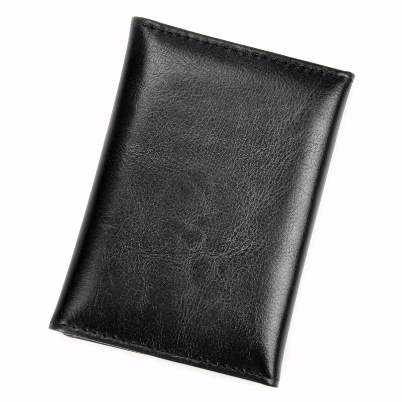 Skórzane etui Money Kepper R7001 na dokumenty i karty