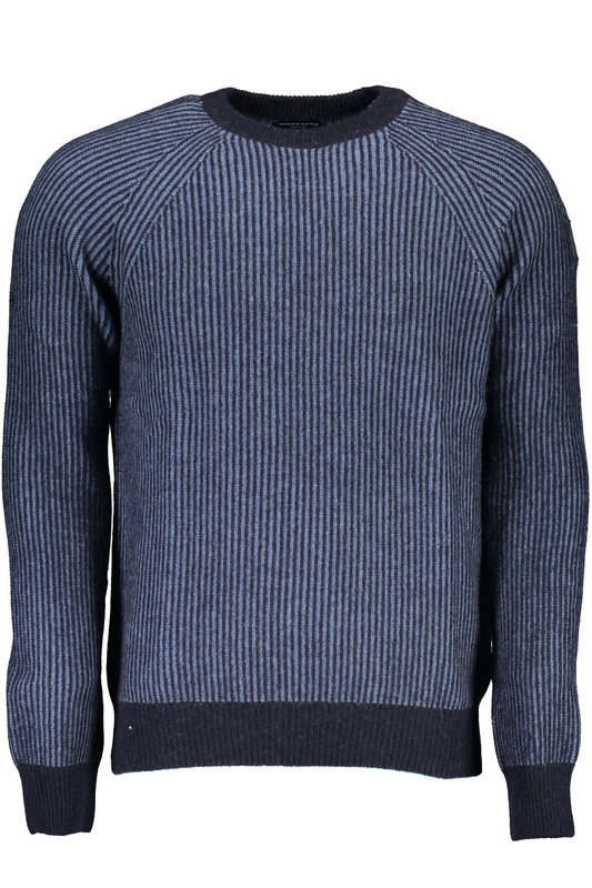 NIEBIESKI SWETER MĘSKI NORTH SAILS