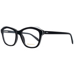 Okulary PUCCI EP5078-53004. EYEGLASSES, Kolor czarny. Kobieta.