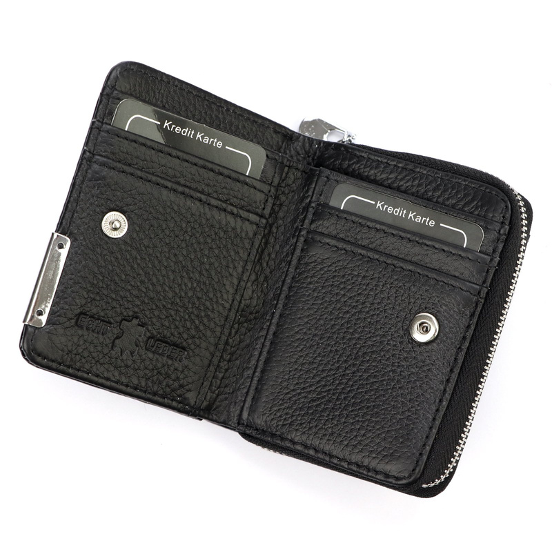 Skórzany damski portfel Jennifer Jones 5262-2