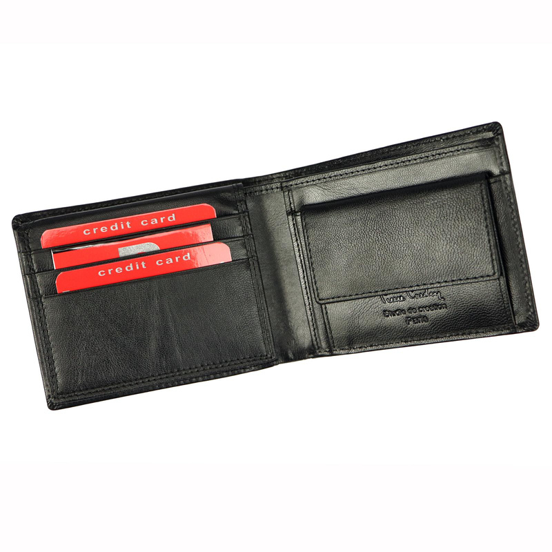 Skórzany męski portfel Pierre Cardin PIP04 8806 RFID