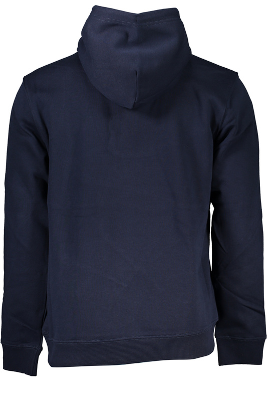 NIEBIESKA BLUZA MĘSKA BEZ ZAMKA TOMMY HILFIGER