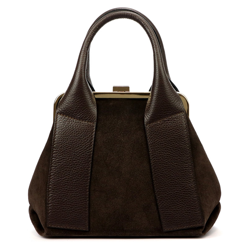 Damska torebka ze skóry naturalnej Luka 26-064