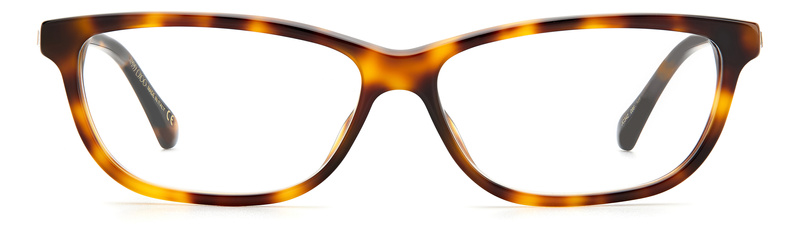 Okulary JIMMY CHOO JC342-086. Okulary, Kolor havana. Kobieta.