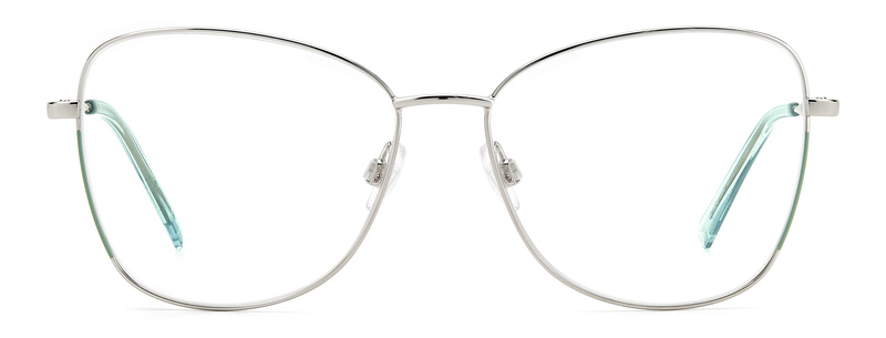 Okulary M MISSONI MMI-0102-KTU. Okulary, Kolor zielony. Kobieta.