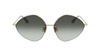 Okulary VICTORIA BECKHAM VB220S-713. Okulary przeciwsłoneczne, Kolor złoty. Kobieta.