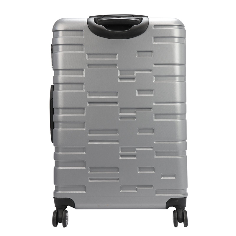 Gravitt zestaw 3 walizek podróżnych na kółkach materiał ABS zamek na kod