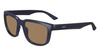 Okulary ZEISS ZS23530S55174. Okulary przeciwsłoneczne, Kolor niebieski. Mężczyzna.