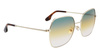 Okulary VICTORIA BECKHAM VB223S-727. Okulary przeciwsłoneczne, Kolor Dorado Light. Kobieta.