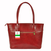 Shopperbag skórzana elegancka na ramię Florence