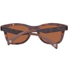 Okulary TIMBERLAND TB9080-5052H. Okulary przeciwsłoneczne, Kolor brązowy. Mężczyzna.