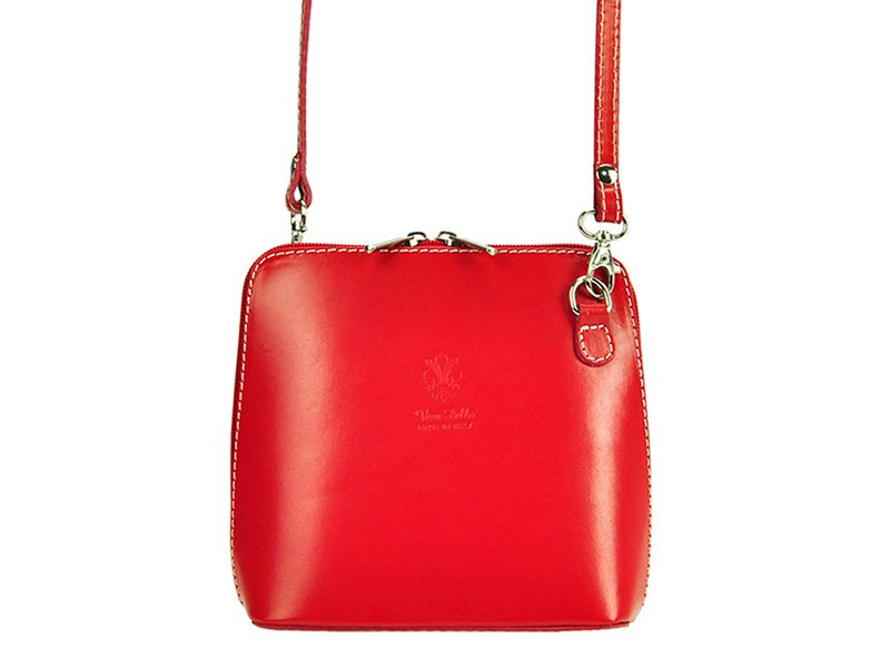 Damska torebka ze skóry naturalnej Barberinis 1702