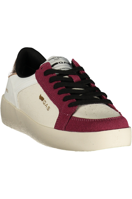 Białe sneakersy damskie GAS Gaw 624601