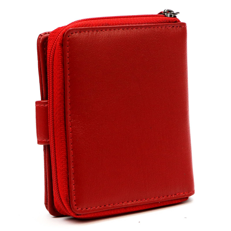 Skórzany damski portfel Pierre Cardin TILAK155 2509