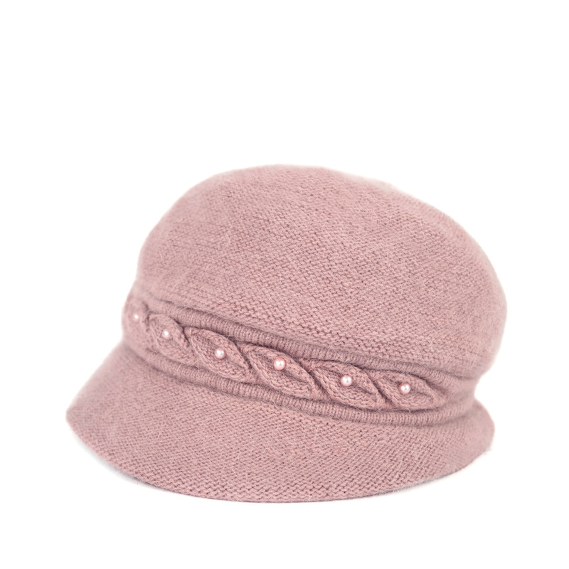 Czapka Pearl Chic