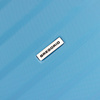 Mocna walizka damska z ABSu Gregorio W6007#14 14/20/24/28