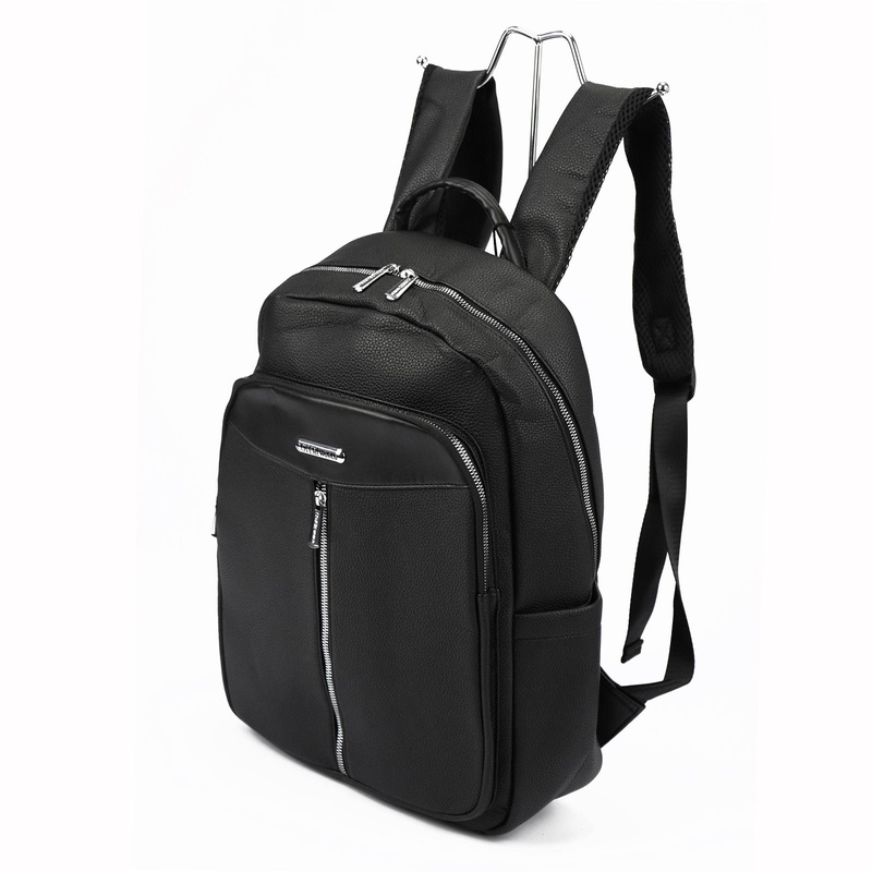 Coveri World plecak z kieszeniami pojemny miejski plecak na ramię