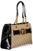 TORBA DAMSKA GUESS JEANS CZARNA
