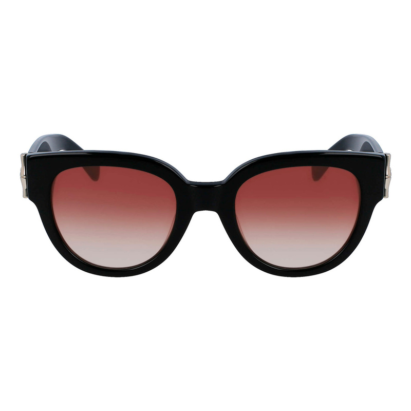 Damskie okulary przeciwsłoneczne LONGCHAMP LO733S-1